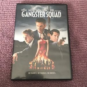 Gangster Squad DVD